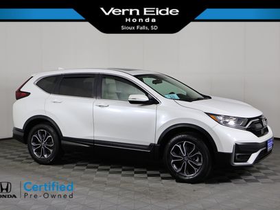Certified 2022 Honda CR-V EX