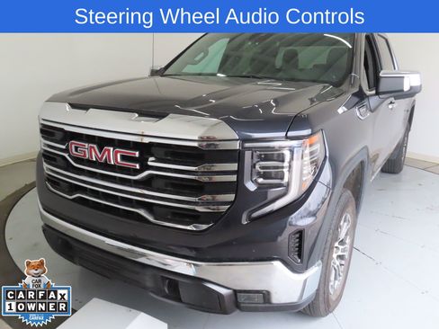 Used 2025 GMC Sierra 1500 SLT image 8