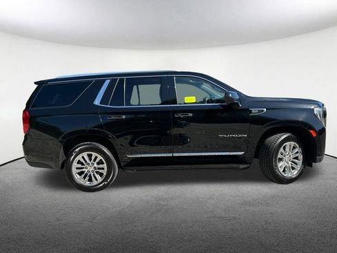 Used 2021 GMC Yukon SLT AWD/4WD image 18