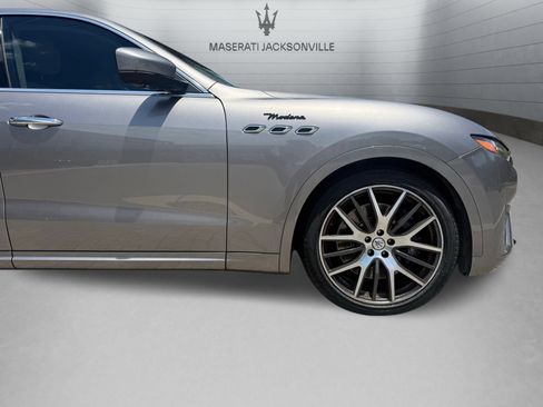 Used 2022 Maserati Levante Modena AWD/4WD image 12