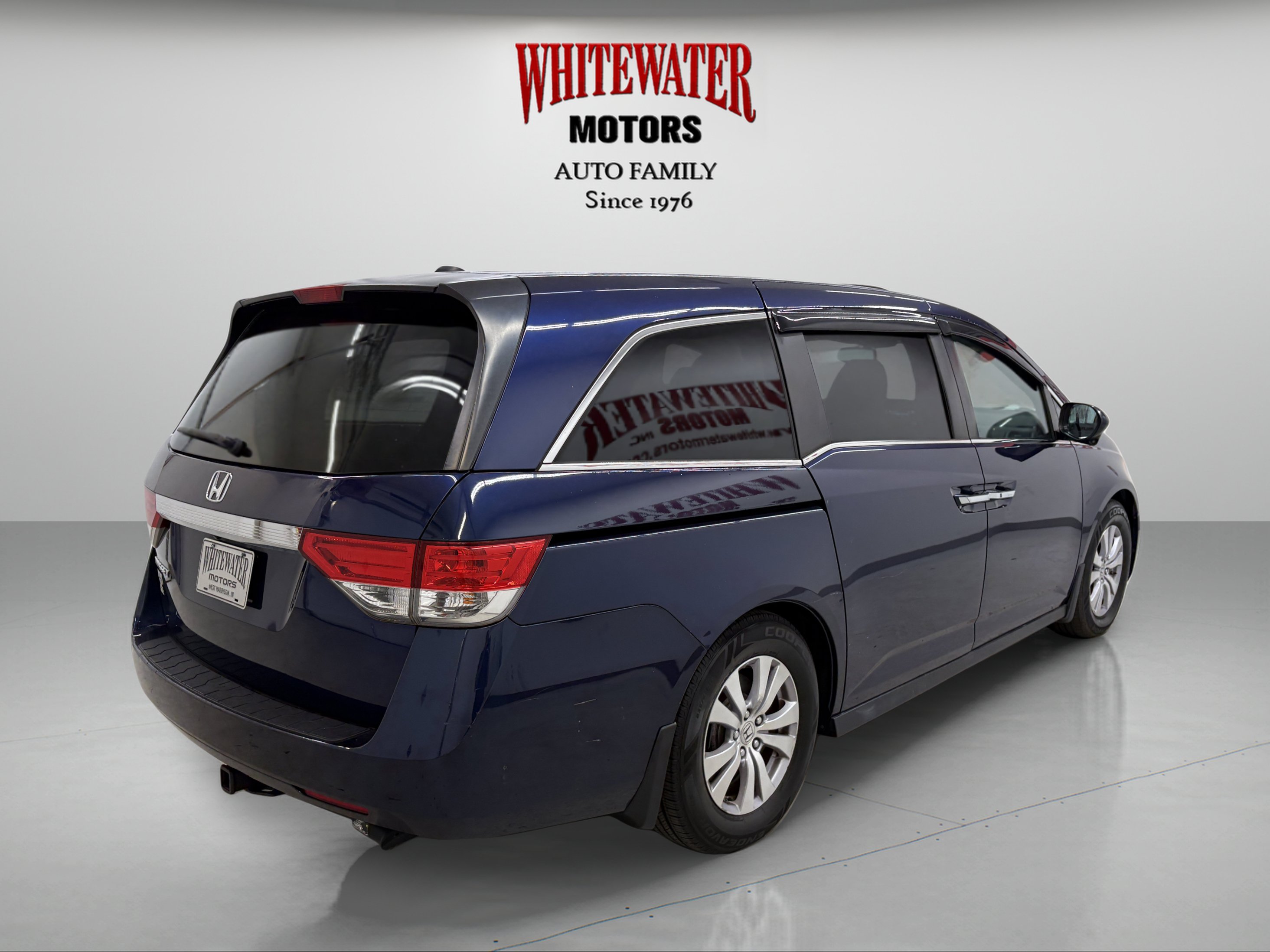 Used 2015 Honda Odyssey EX-L image 4