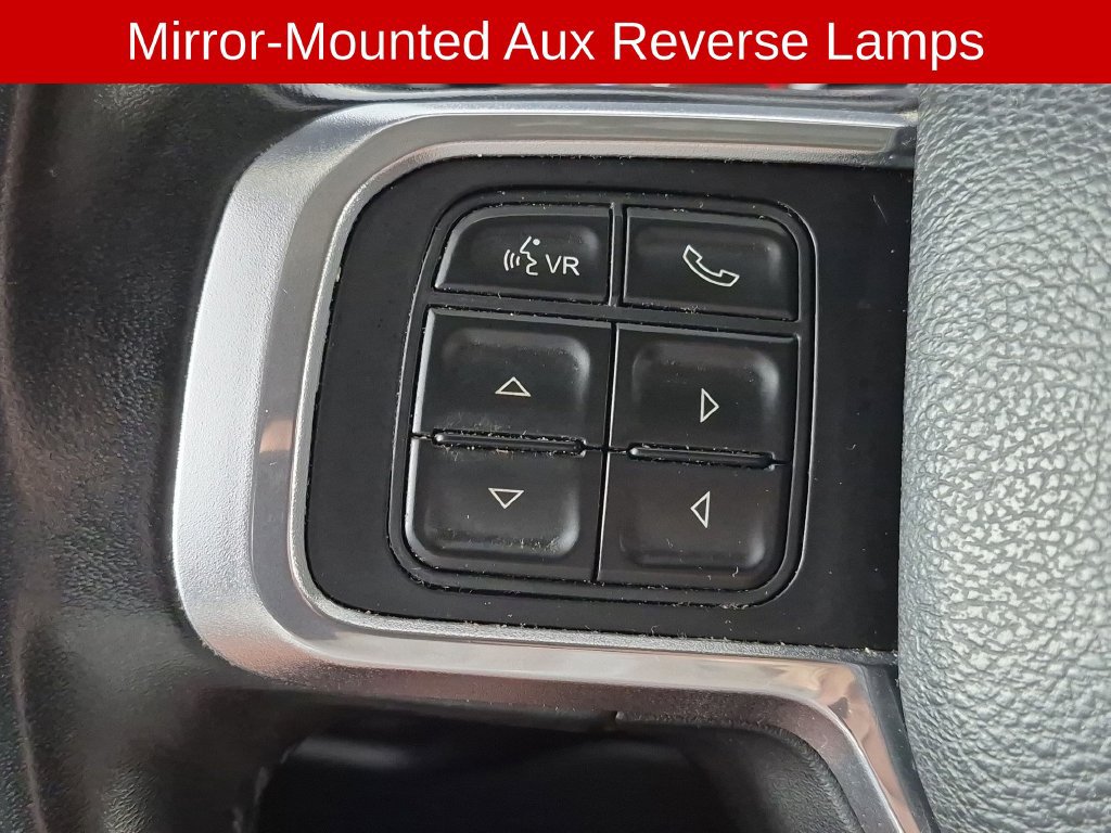 Used 2022 RAM 2500 Laramie AWD/4WD image 18