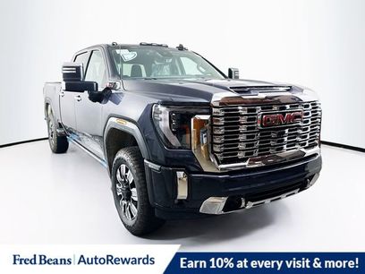 New 2025 GMC Sierra 2500 Denali w/ Denali Reserve Package
