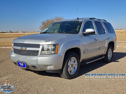 Used 2010 Chevrolet Tahoe LT