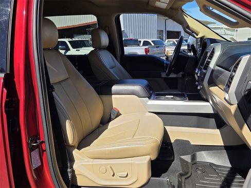 Used 2021 Ford F250 Lariat w/ Lariat Ultimate Package image 12