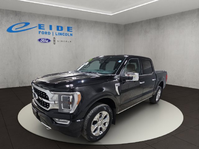 Used 2023 Ford F150 Platinum w/ Equipment Group 701A High AWD/4WD image 5