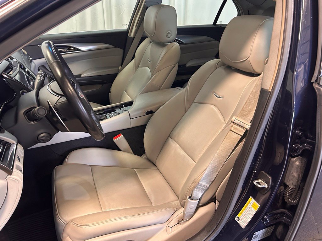 Used 2019 Cadillac CTS Luxury AWD/4WD image 5