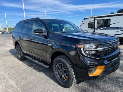 New 2025 Ford Expedition Tremor