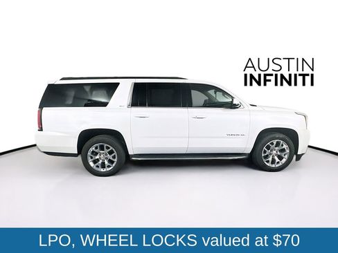 Used 2016 GMC Yukon XL SLT w/ Open Road Package image 9
