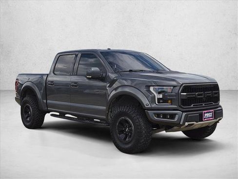 Used 2018 Ford F150 Raptor w/ Equipment Group 802A Luxury AWD/4WD image 3