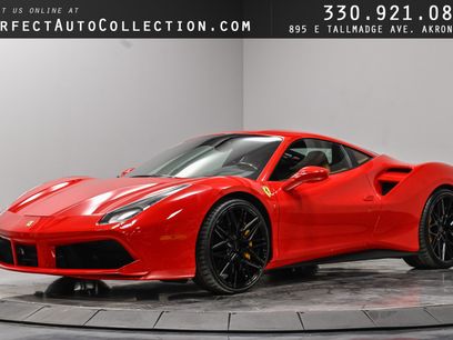 Used 2018 Ferrari 488 GTB