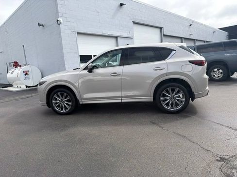 Used 2025 MAZDA CX-5 AWD 2.5 S w/ Premium Plus Pkg image 18