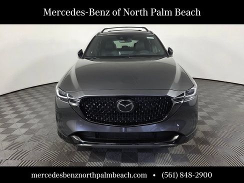 Used 2024 MAZDA CX-5 2.5 Turbo AWD/4WD image 2