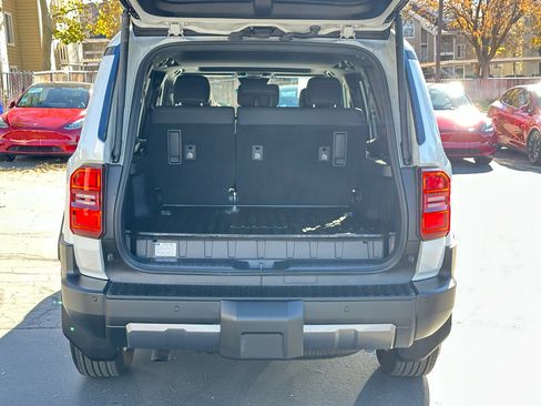 Used 2024 Toyota Land Cruiser image 8