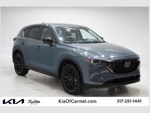 Used 2025 MAZDA CX-5 Carbon Edition image 1