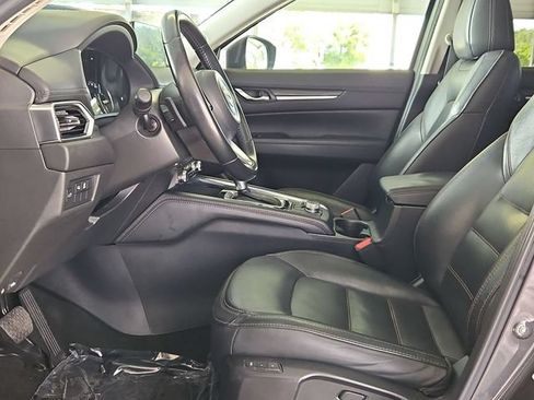 Used 2021 MAZDA CX-5 Grand Touring Reserve AWD/4WD image 22