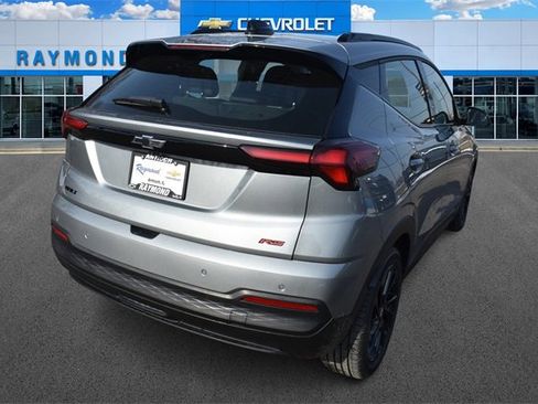 New 2027 Chevrolet Bolt RS image 4