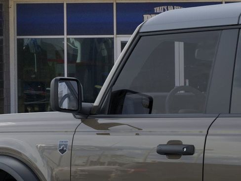 New 2025 Ford Bronco Big Bend w/ Black Diamond Package image 22