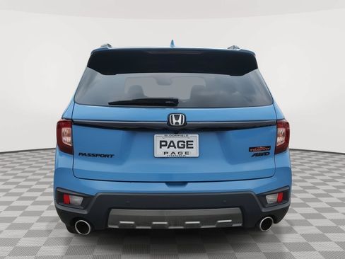 Used 2024 Honda Passport TrailSport image 32