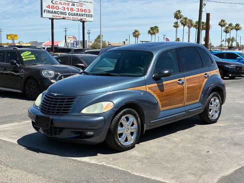 Used 2003 Chrysler PT Cruiser Limited FWD image 2