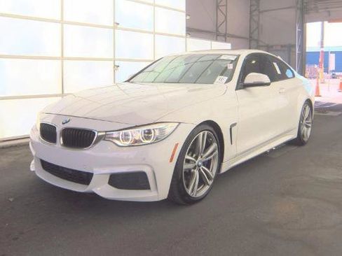 Used 2014 BMW 435i Coupe RWD image 1