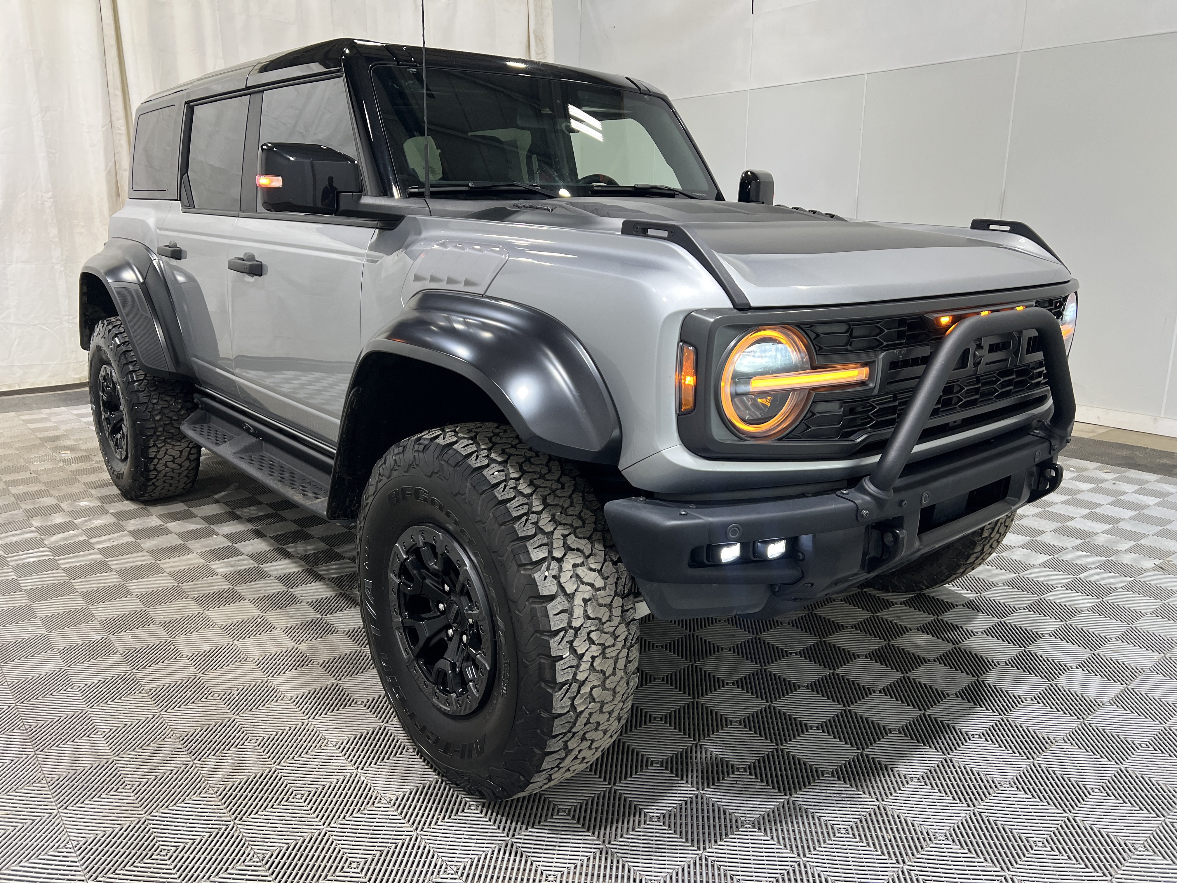 Used 2024 Ford Bronco Raptor AWD/4WD image 5