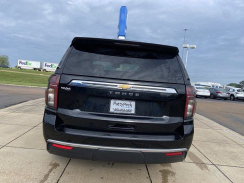 Used 2023 Chevrolet Tahoe LS w/ Driver Alert Package AWD/4WD image 12