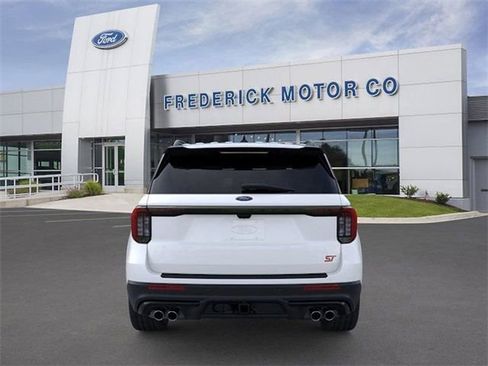 New 2026 Ford Explorer ST w/ Sun And Sound Package AWD/4WD image 5