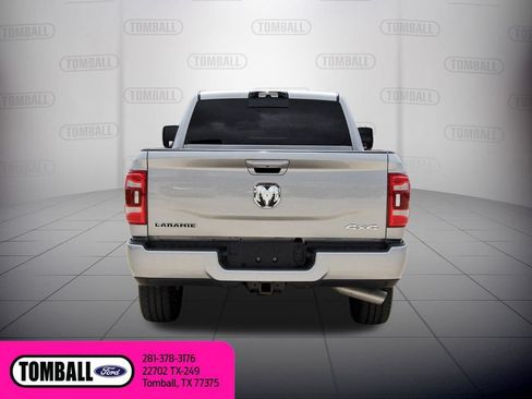Used 2024 RAM 2500 Laramie w/ Sport Appearance Package AWD/4WD image 6