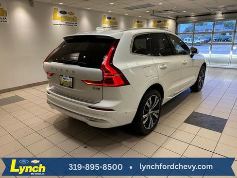 Used 2022 Volvo XC60 B5 Inscription w/ Advanced Package AWD/4WD image 26