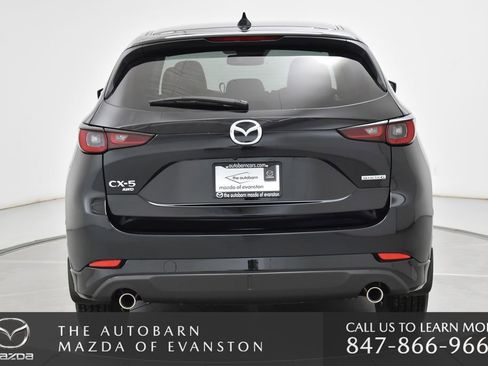 Used 2025 MAZDA CX-5 AWD 2.5 S w/ Preferred Package image 20