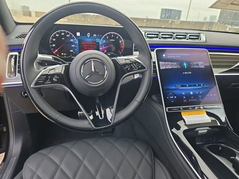 New 2026 Mercedes-Benz S 580 4MATIC Sedan image 12