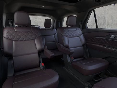 New 2026 Ford Explorer Platinum AWD/4WD image 13