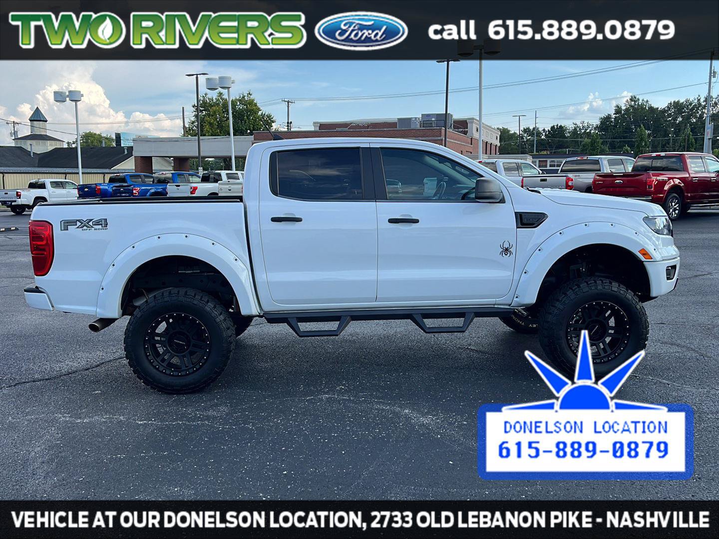 Used 2021 Ford Ranger XLT w/ Equipment Group 302A High AWD/4WD image 18