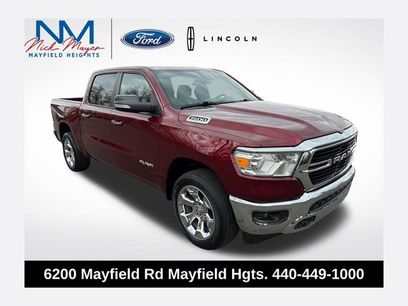 Used 2019 RAM 1500 Big Horn