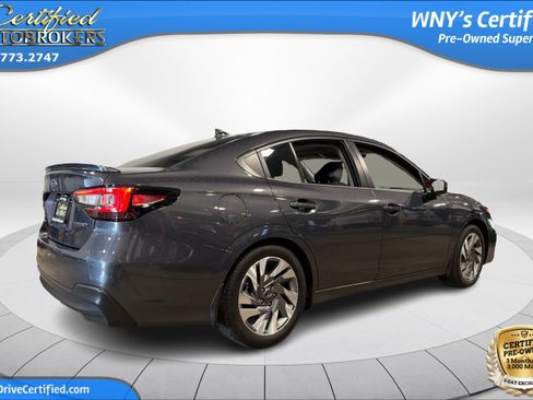 Used 2024 Subaru Legacy Limited AWD/4WD image 6
