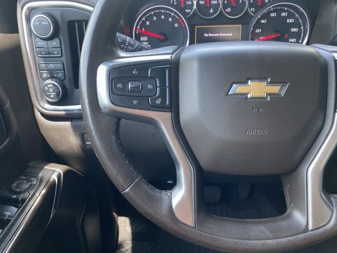 Used 2020 Chevrolet Silverado 1500 LT w/ All-Star Edition AWD/4WD image 20