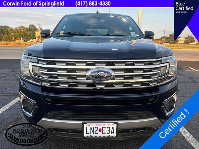 Used 2021 Ford Expedition Max Limited AWD/4WD image 4