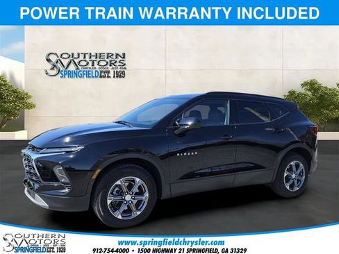 Used 2024 Chevrolet Blazer LT w/ Convenience Package FWD image 1