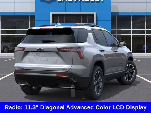 New 2026 Chevrolet Equinox RS image 5