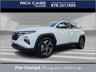 Used 2022 Hyundai Tucson SEL