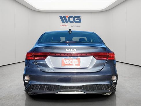 Used 2023 Kia Forte LXS image 12