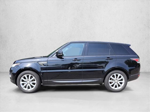Used 2014 Land Rover Range Rover Sport HSE AWD/4WD image 8