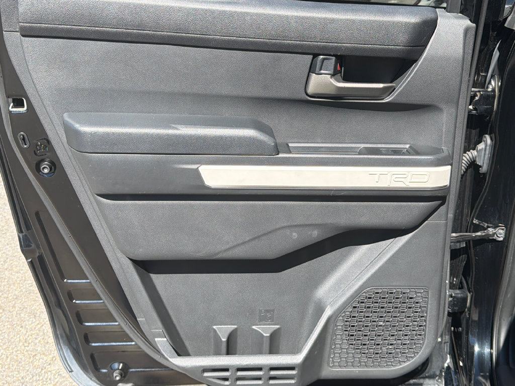 Used 2024 Toyota Tacoma TRD Sport RWD image 21