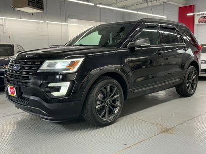 Used 2017 Ford Explorer XLT w/ Equipment Group 202A