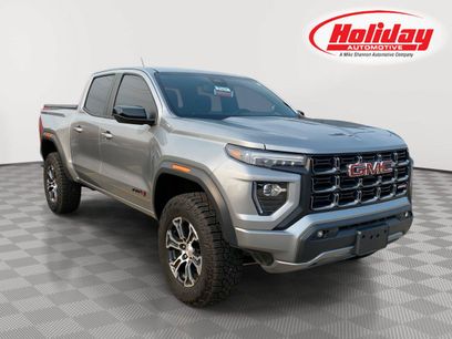 Used 2023 GMC Canyon AT4 w/ AT4 Premium Package