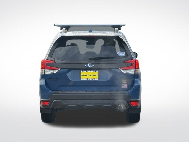 Used 2022 Subaru Forester Wilderness w/ Wilderness Package AWD/4WD image 7