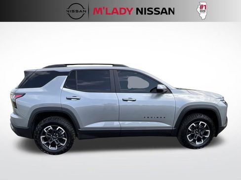 Used 2025 Chevrolet Equinox ACTIV image 4