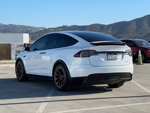 Used 2023 Tesla Model X AWD/4WD image 31
