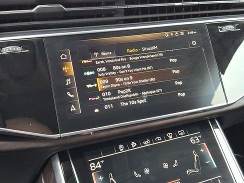 Used 2020 Audi Q8 Prestige w/ Prestige Package image 23